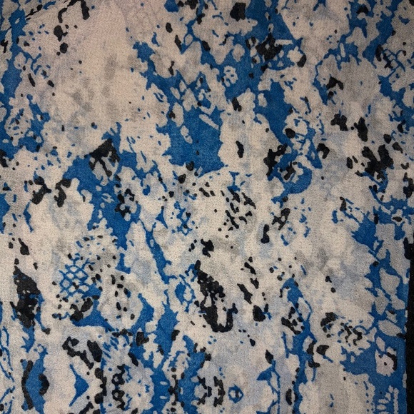 Button Down See Through - Picture 3 of 5